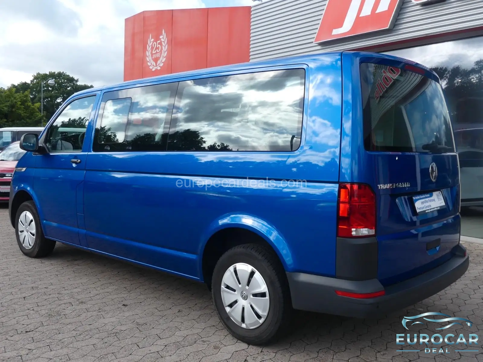 Volkswagen T6 Kombi