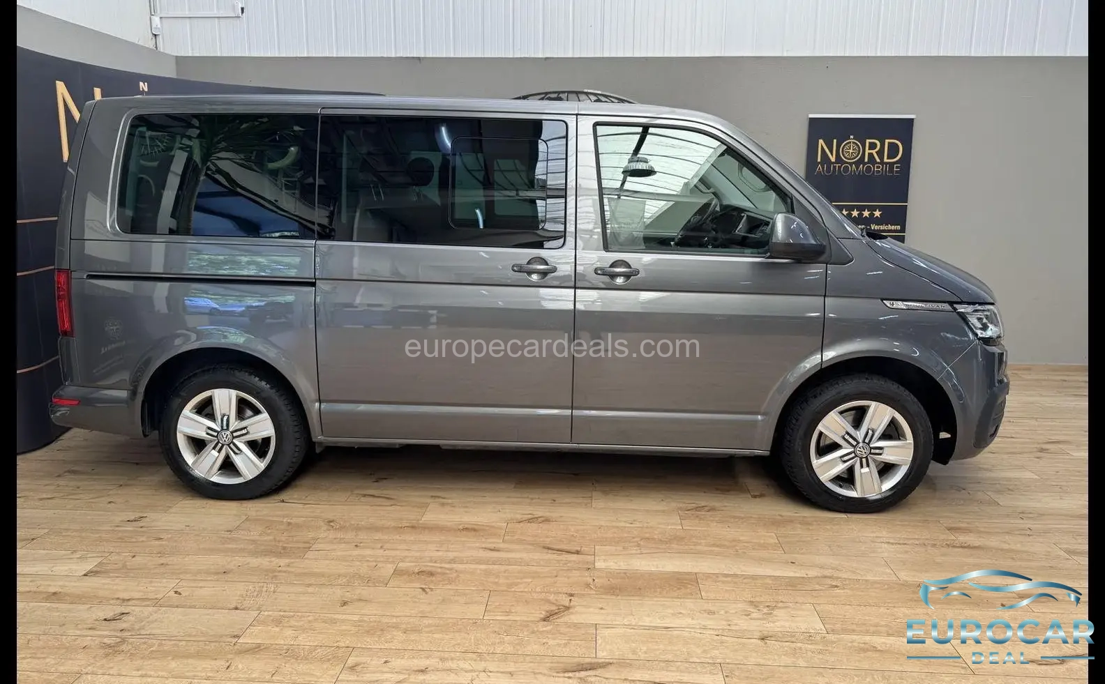 Volkswagen T6 Multivan