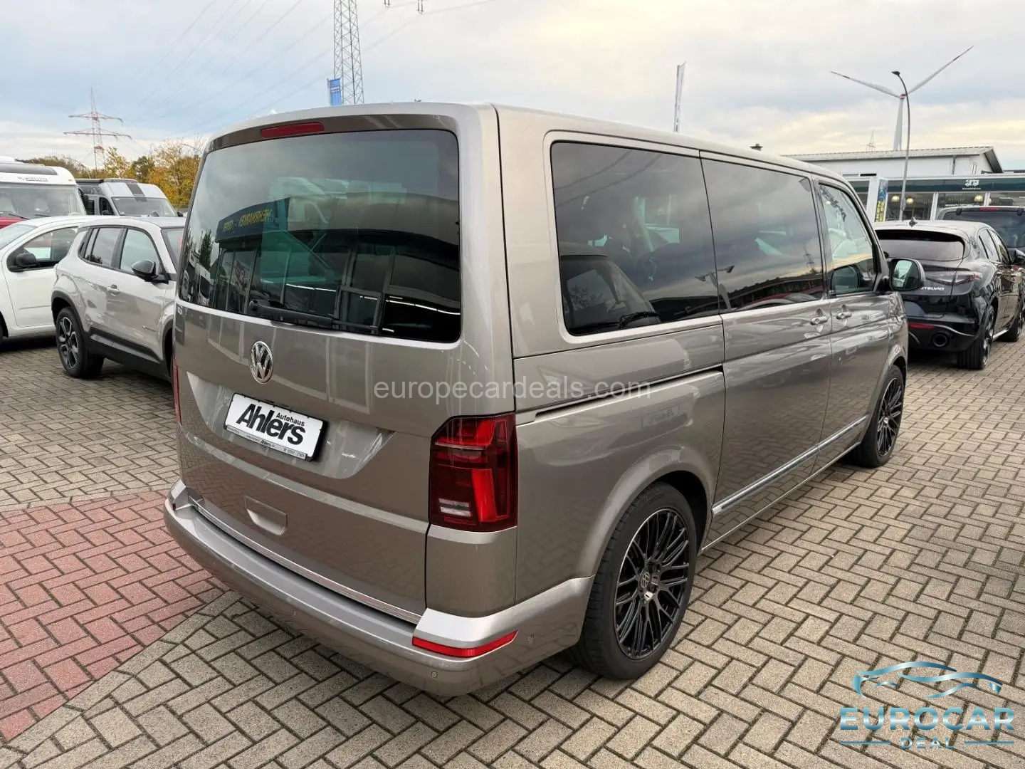 Volkswagen T6 Multivan