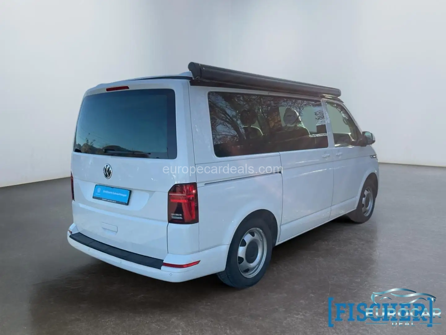 Volkswagen T6 California