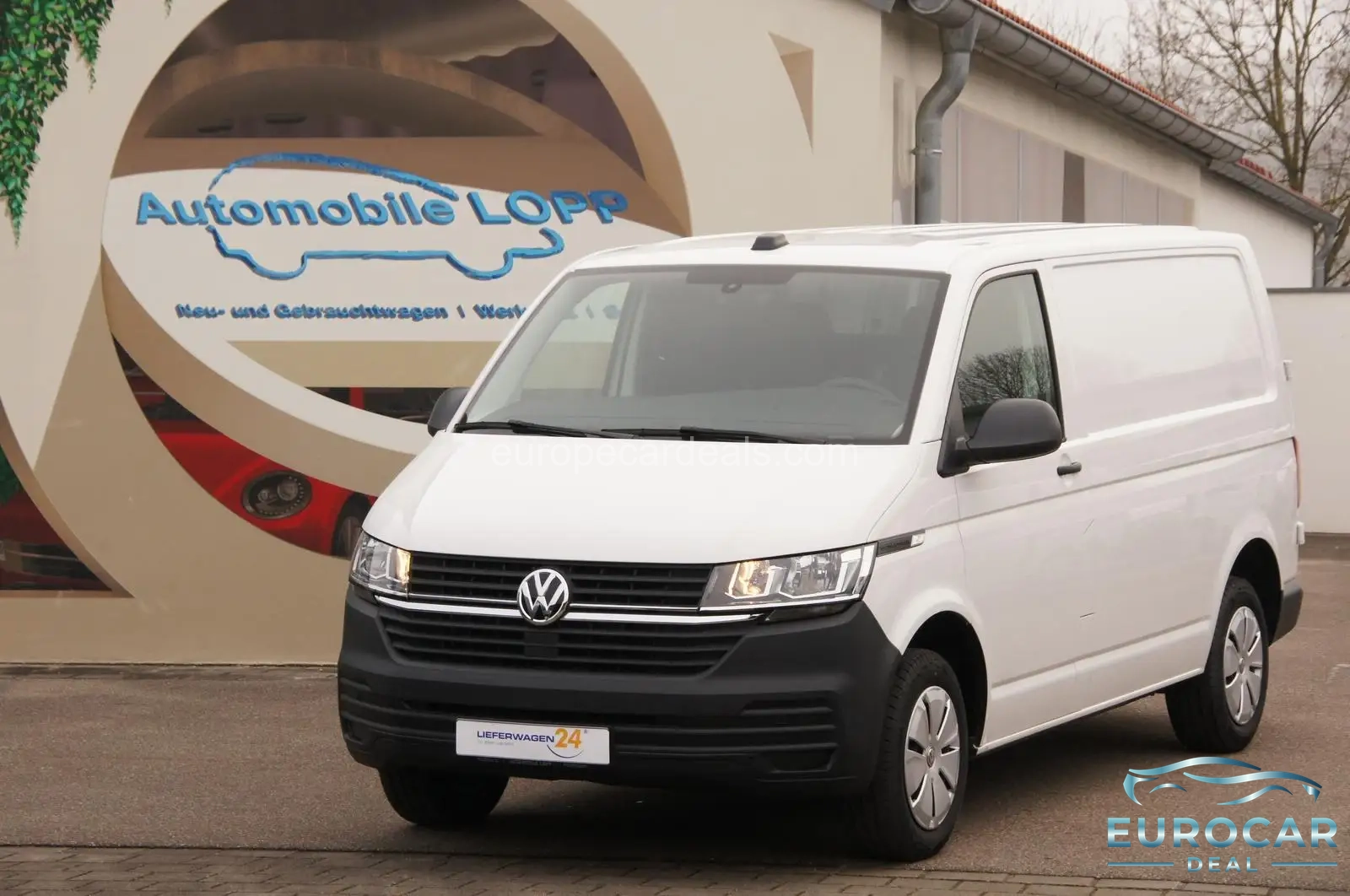Volkswagen T6 Transporter