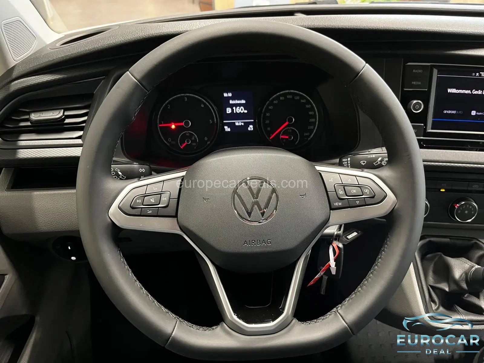 Volkswagen T6 Transporter