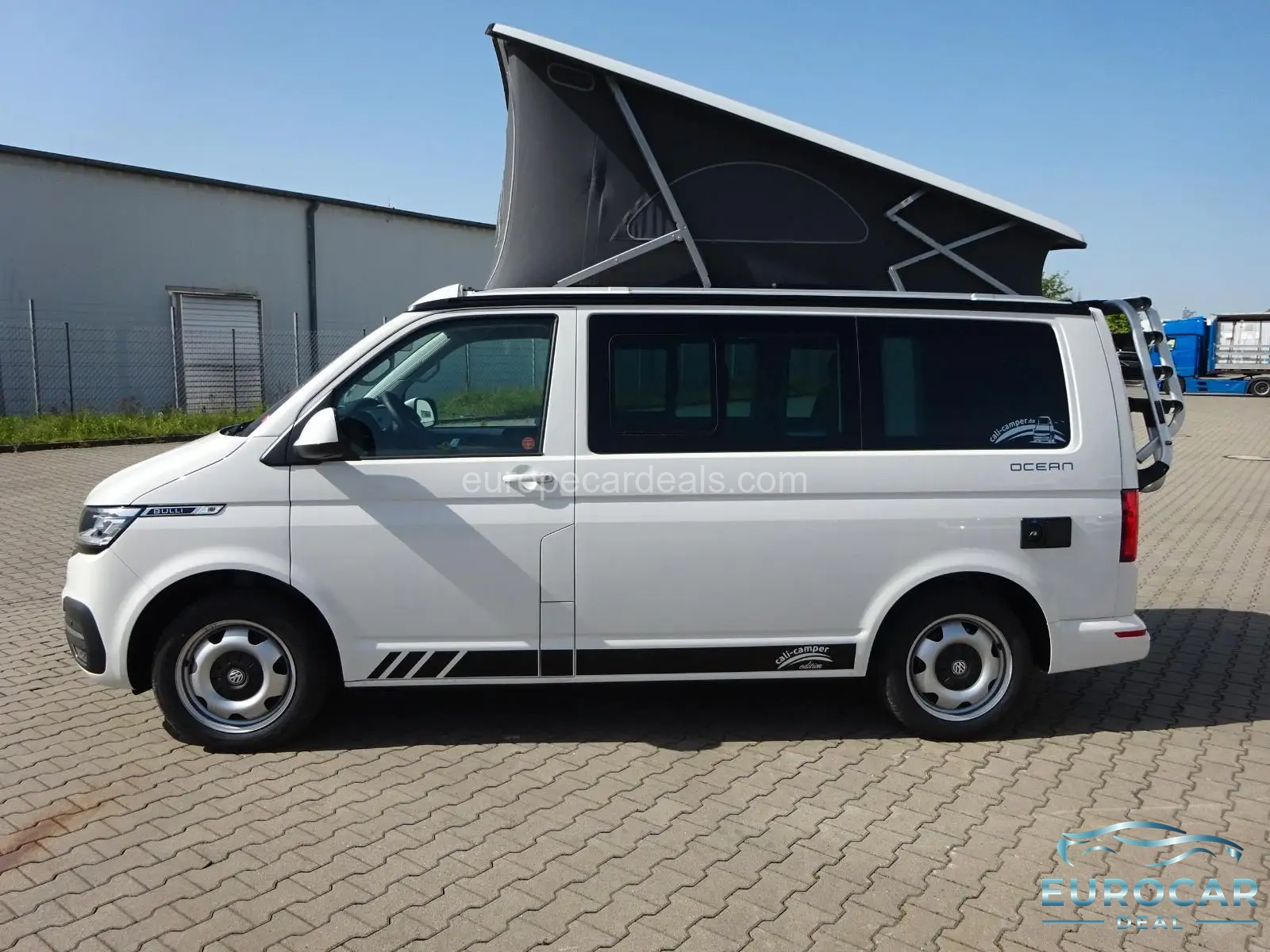 Volkswagen T6 California