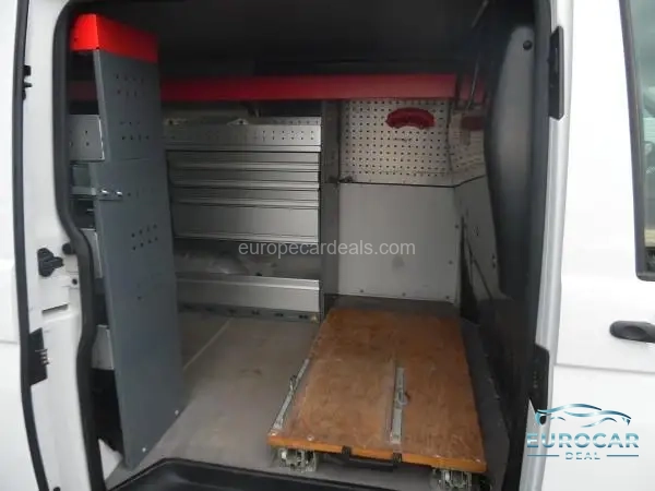 Volkswagen T6 Transporter