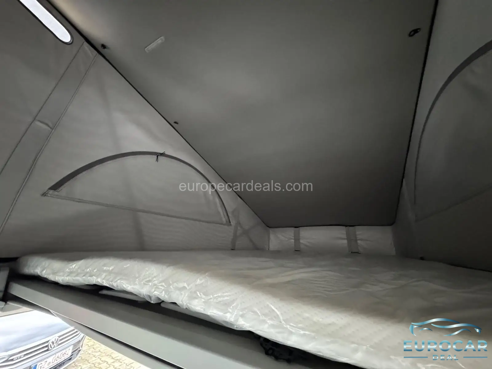 Volkswagen T6 California