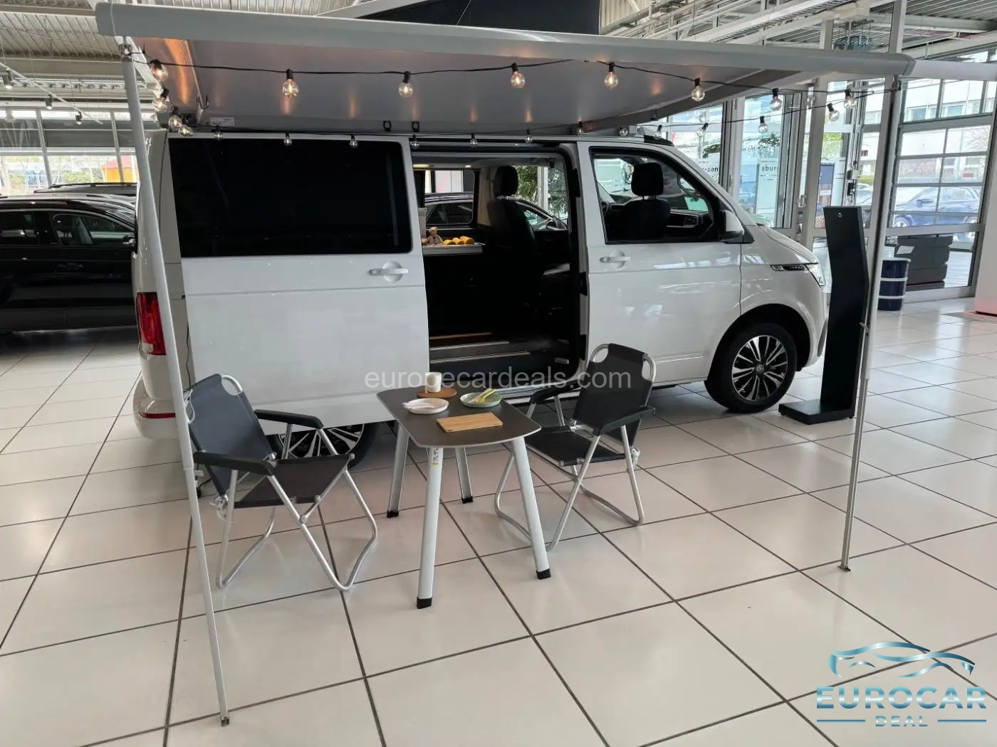 Volkswagen T6 California