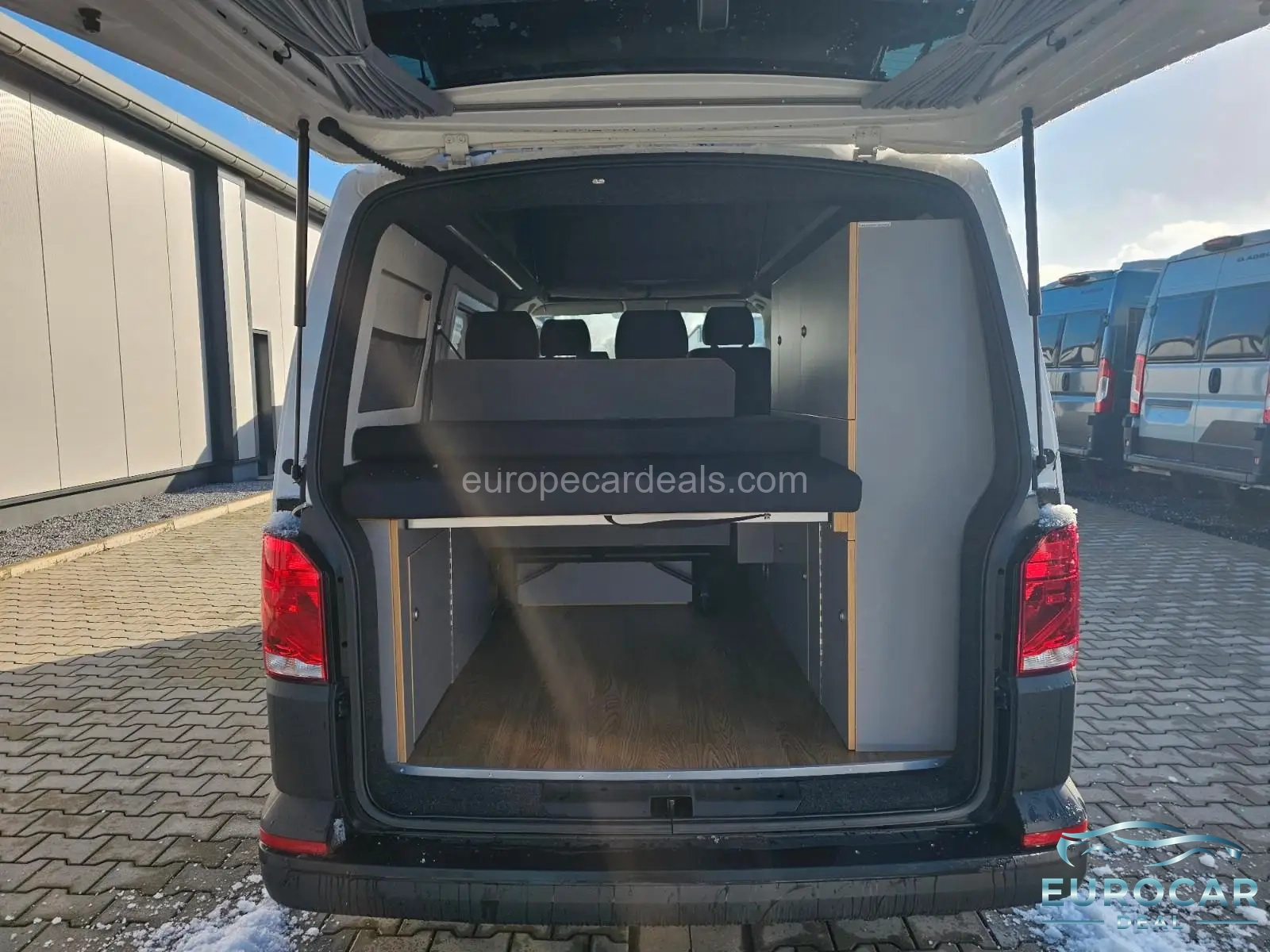 Volkswagen T6 other
