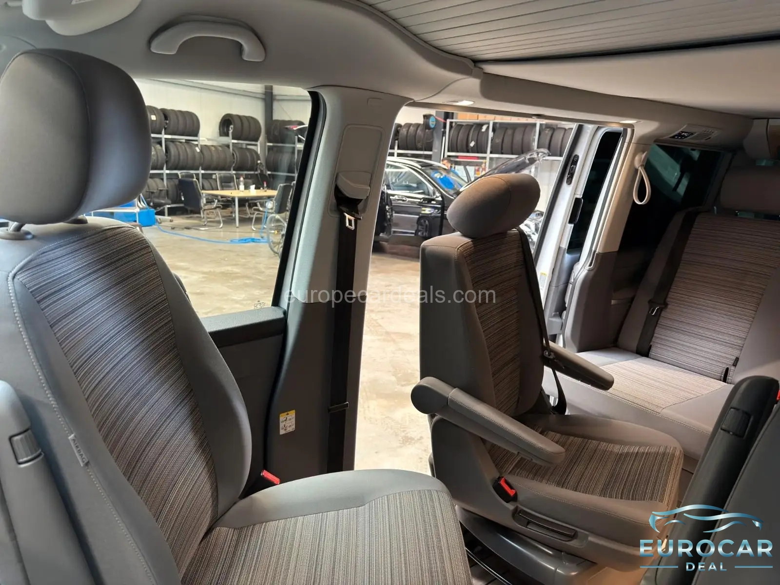 Volkswagen T6 California