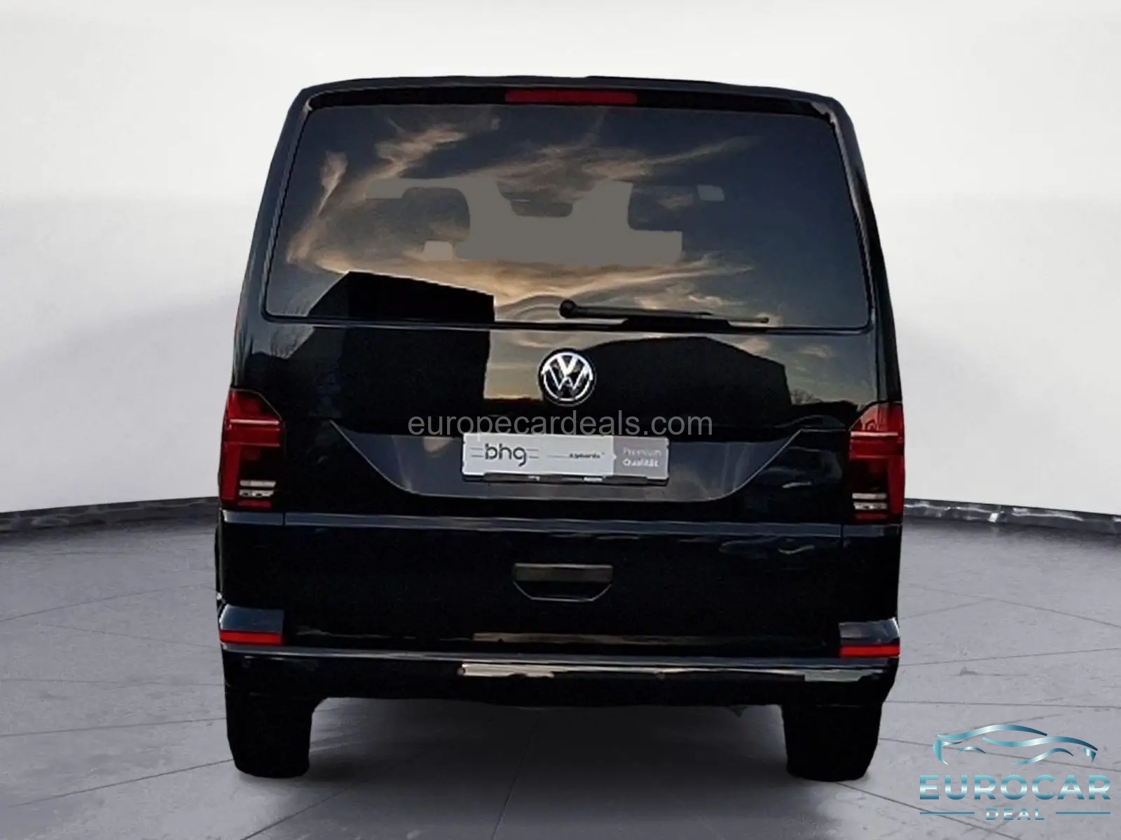 Volkswagen T6 Caravelle