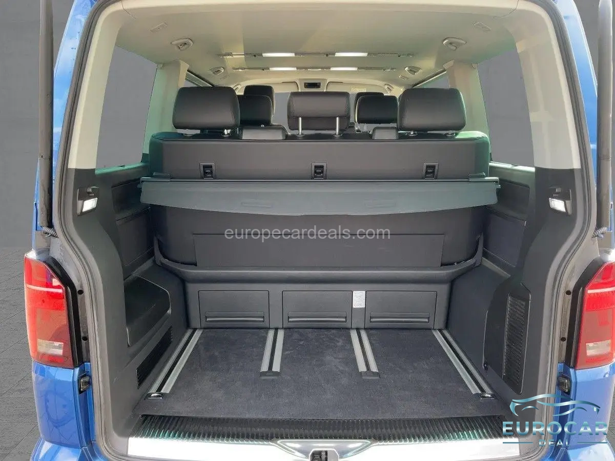 Volkswagen T6 Multivan