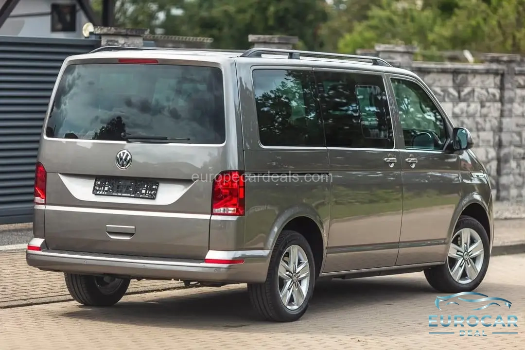 Volkswagen T6 Multivan
