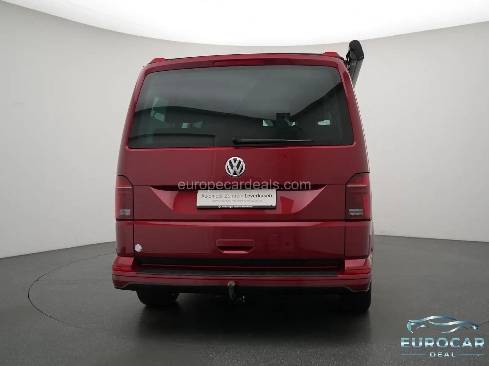 Volkswagen T6 California