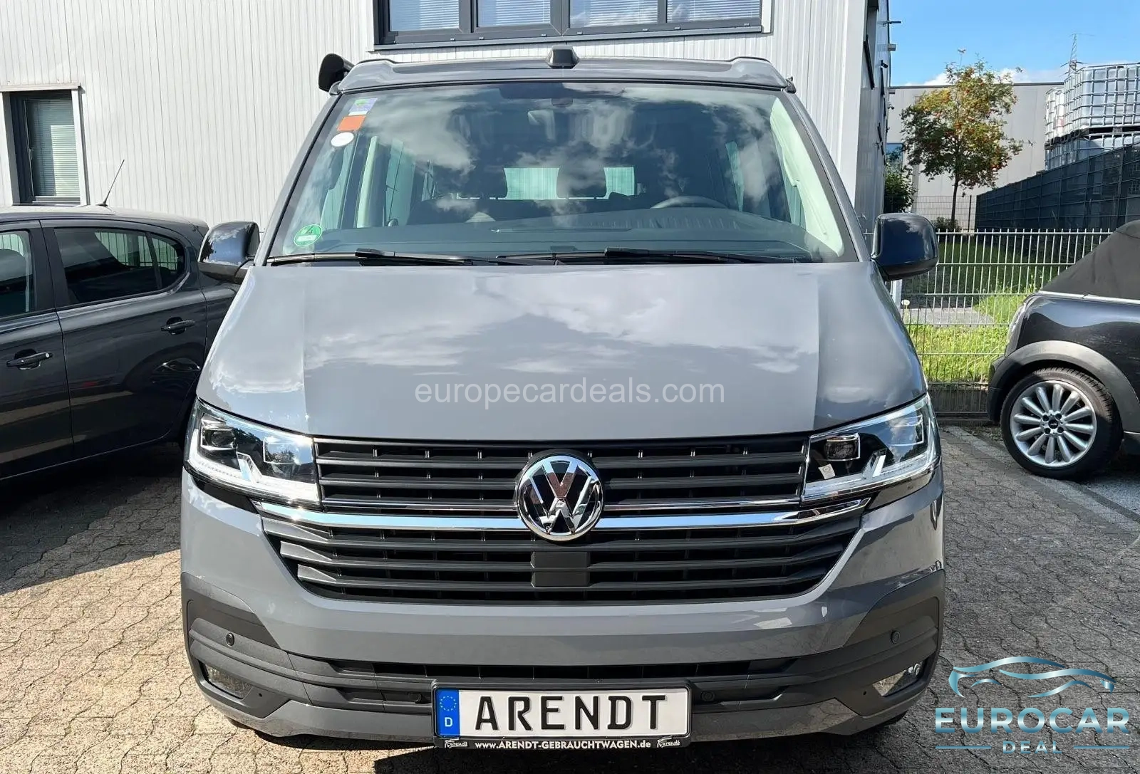 Volkswagen T6 California
