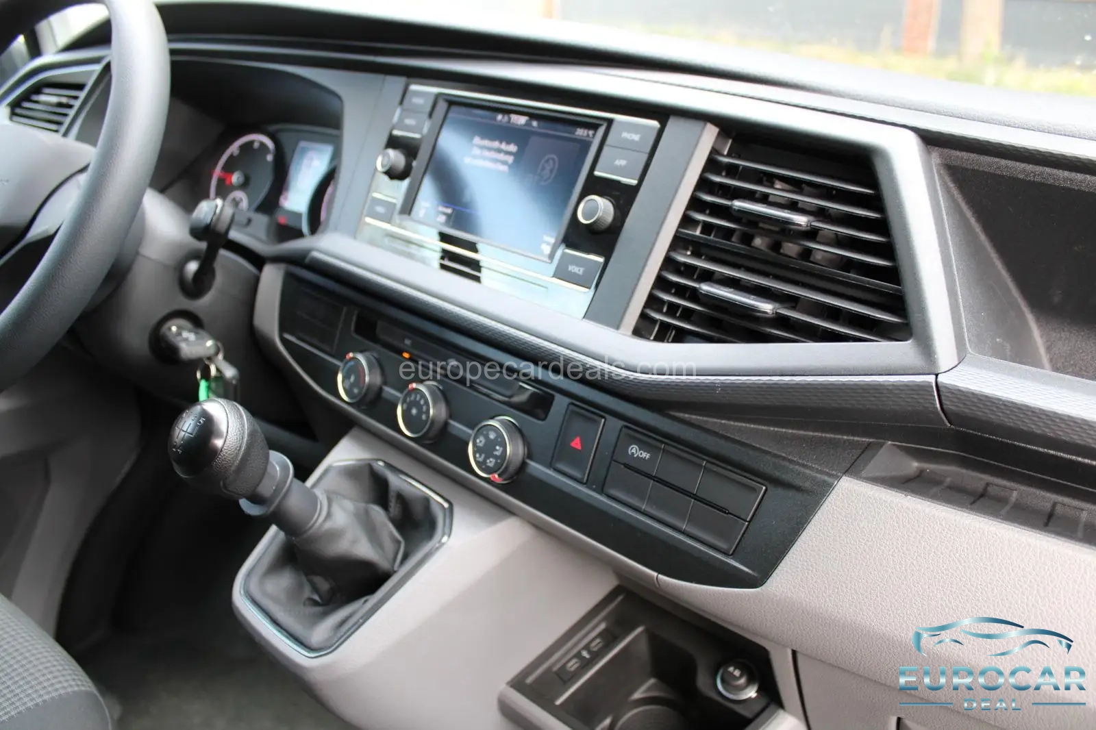 Volkswagen T6 Transporter