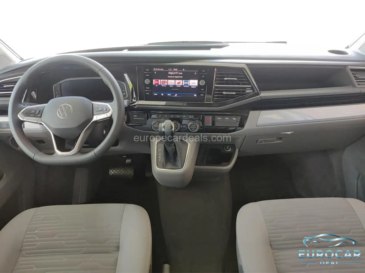 Volkswagen T6 California