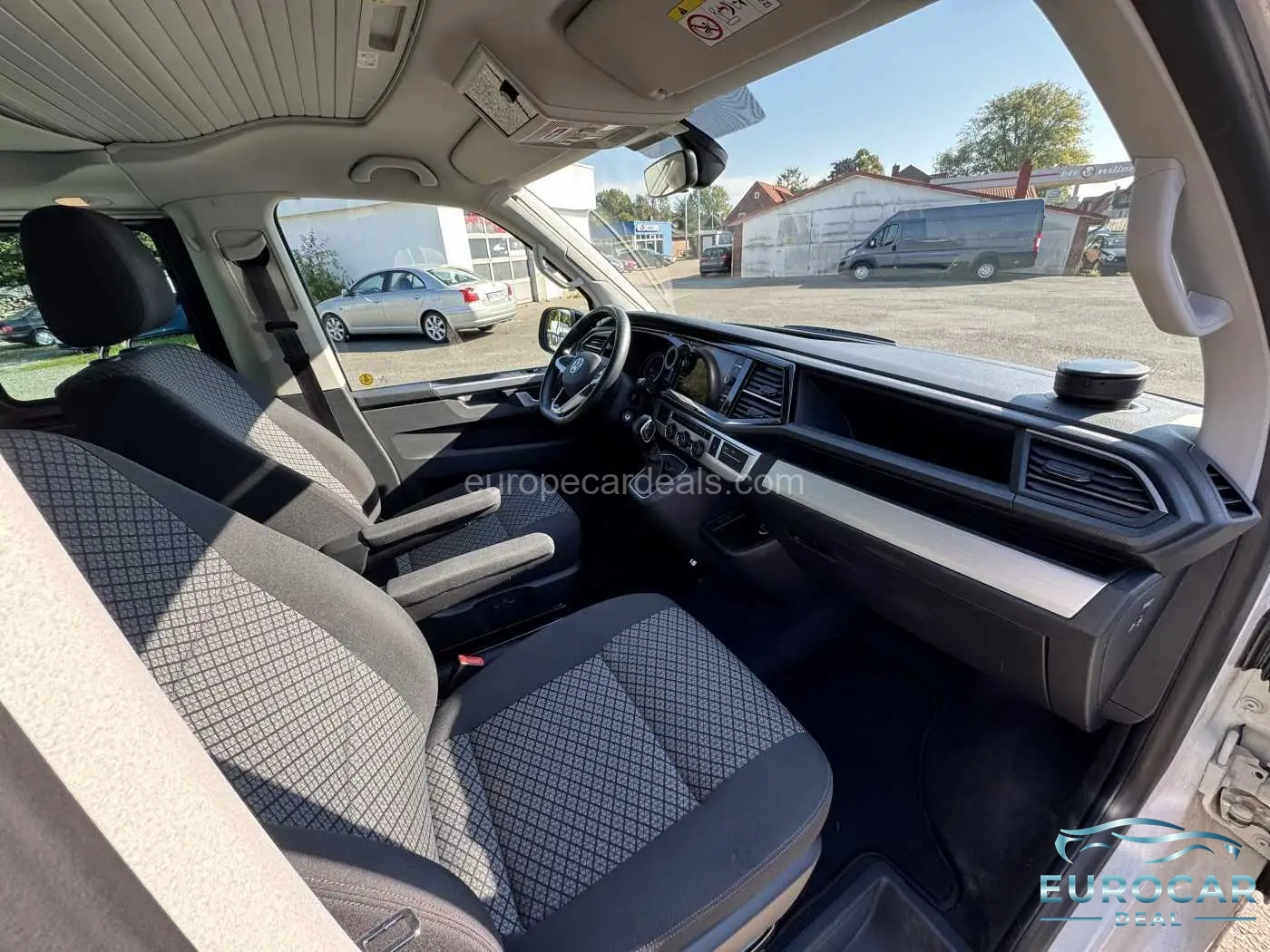 Volkswagen T6 California