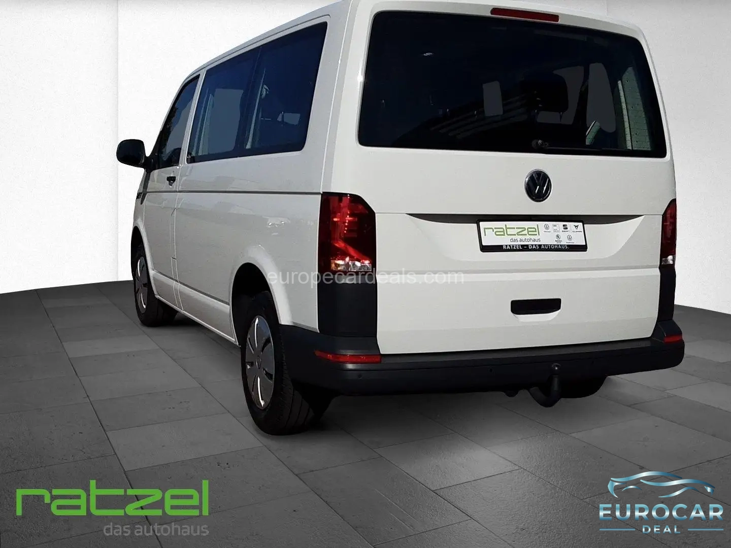 Volkswagen T6 Kombi