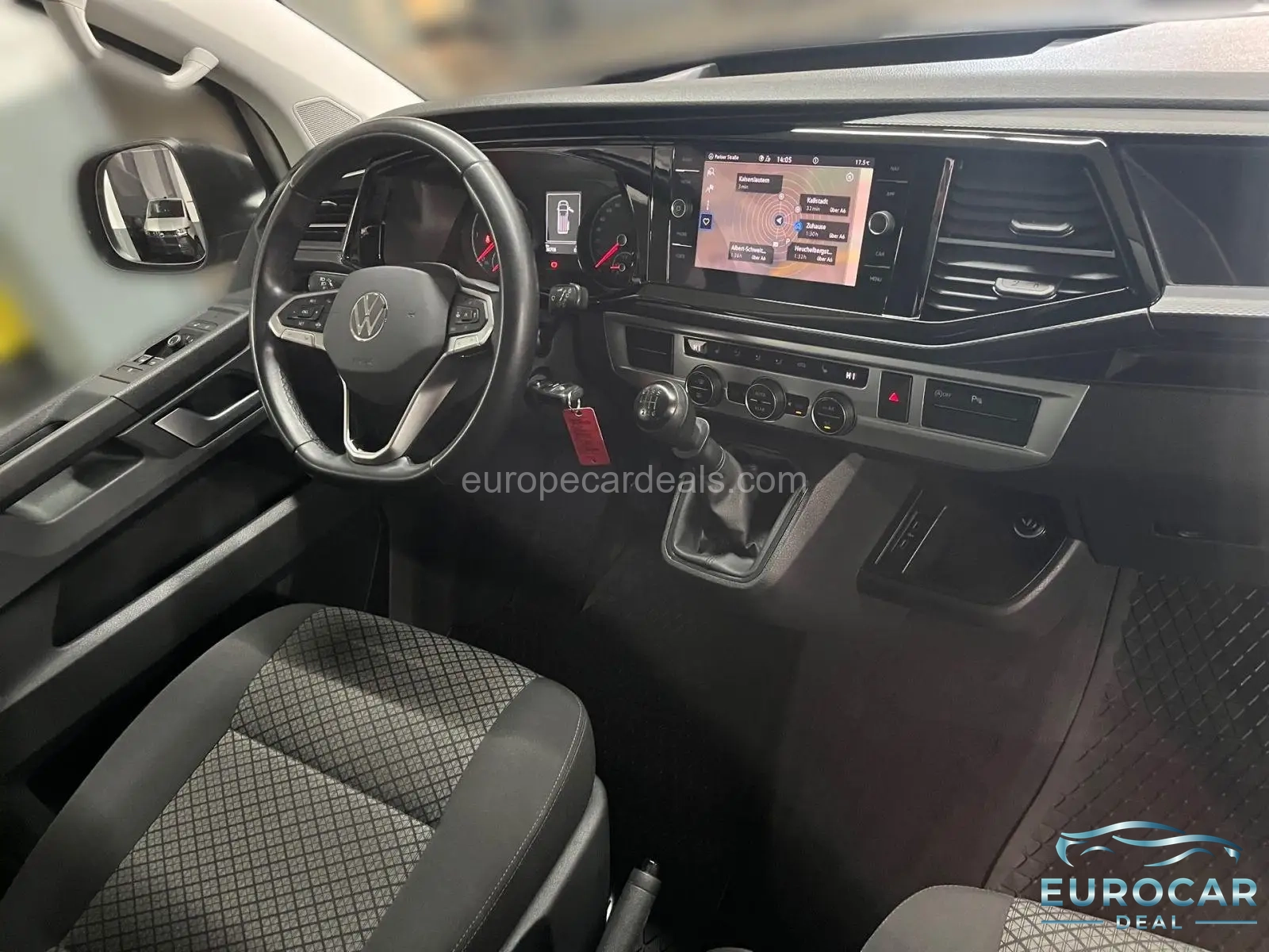 Volkswagen T6 Multivan
