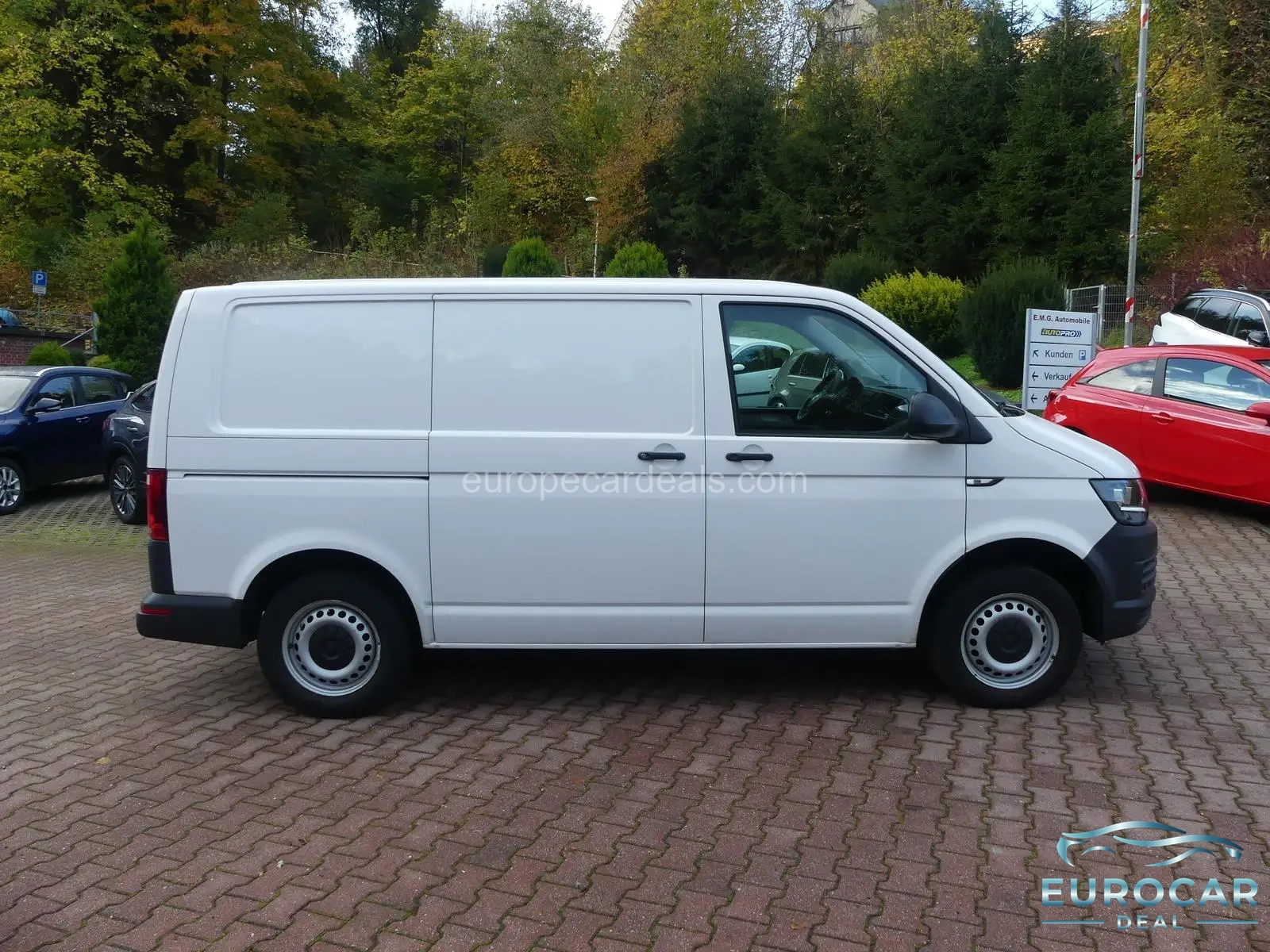 Volkswagen T6 other