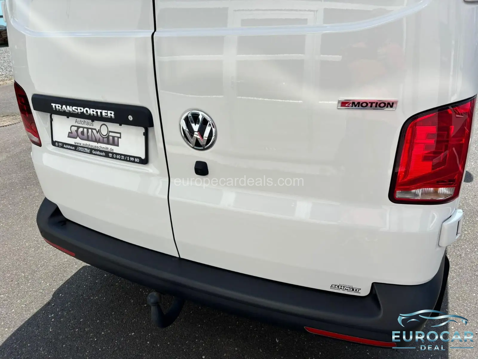 Volkswagen T6 Transporter