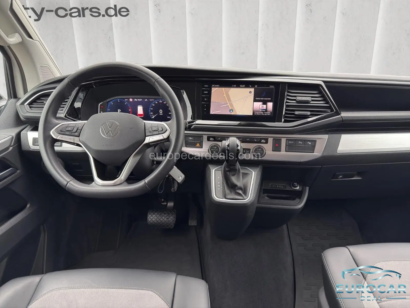 Volkswagen T6 California