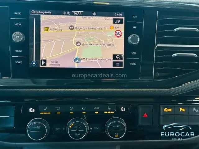 Volkswagen T6 California