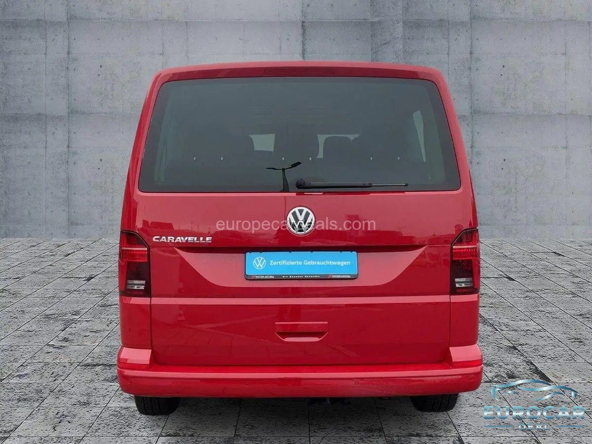 Volkswagen T6 Caravelle