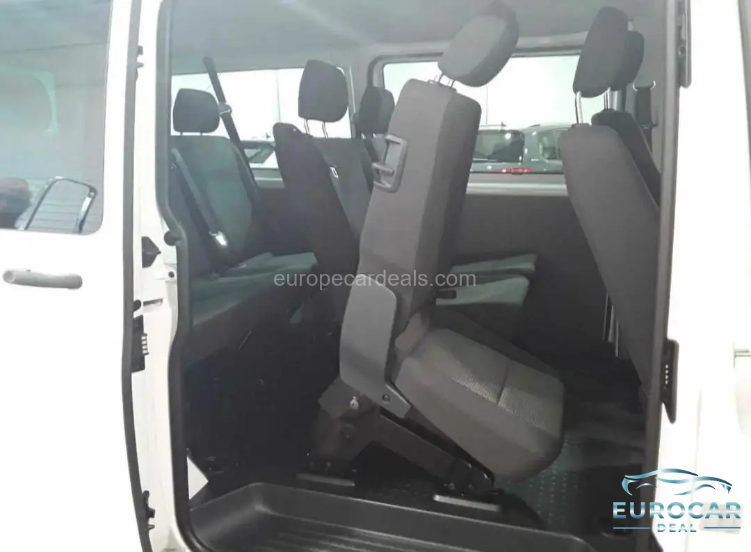 Volkswagen T6 Transporter