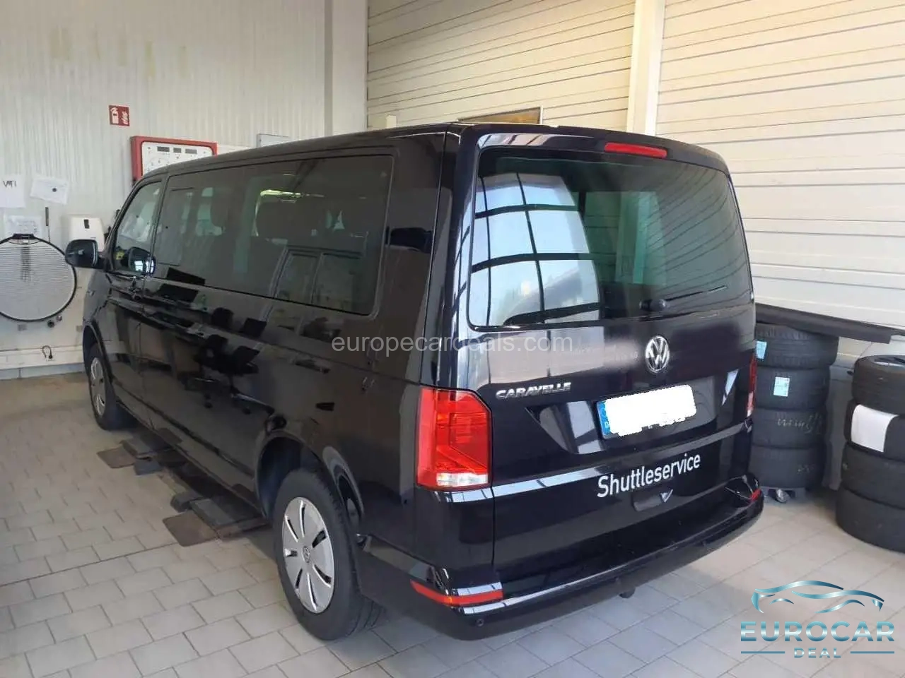 Volkswagen T6 Caravelle