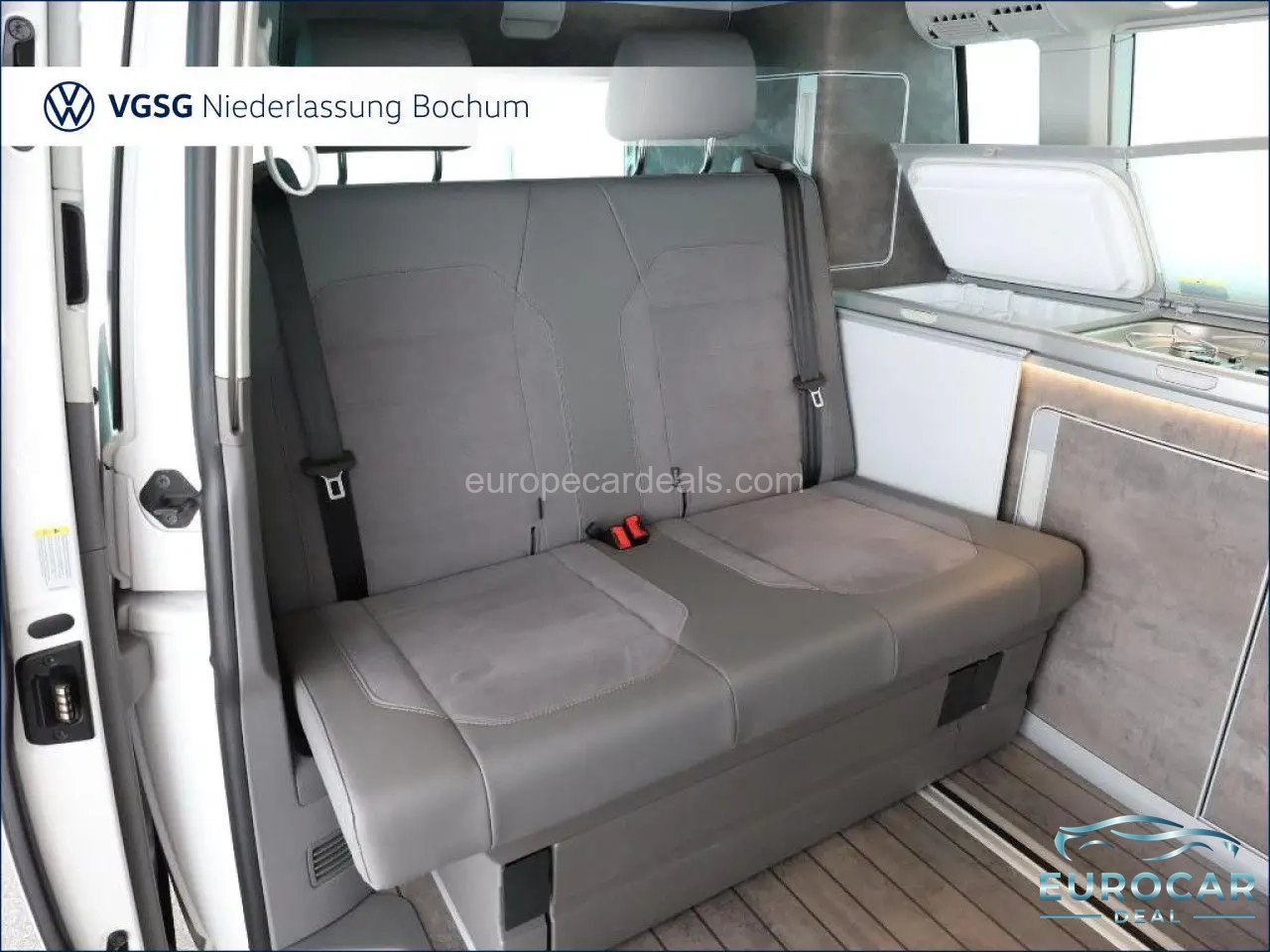 Volkswagen T6 California