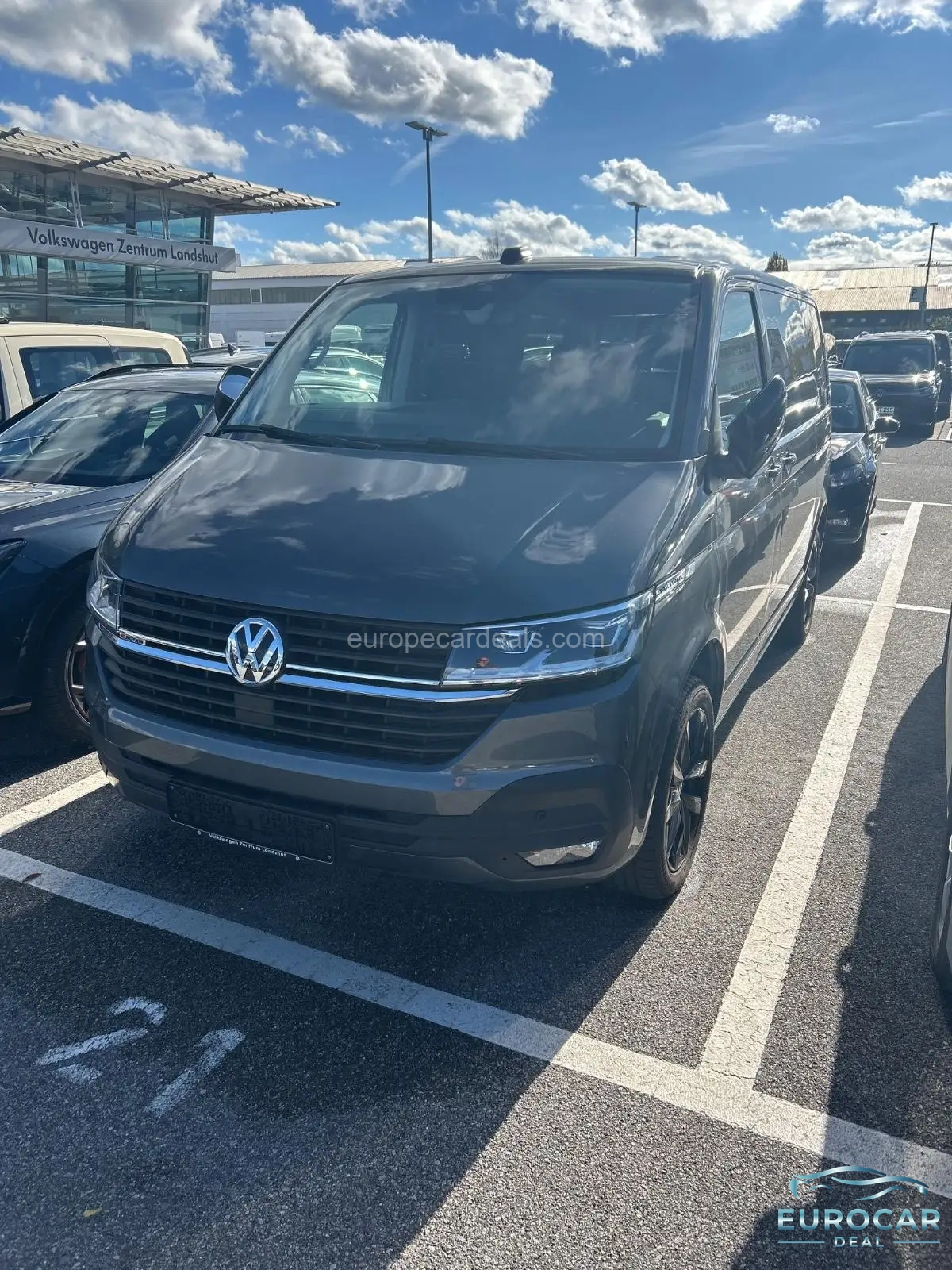 Volkswagen T6 Multivan