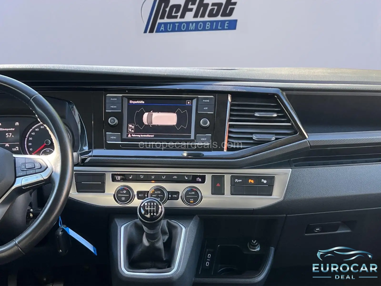 Volkswagen T6 Multivan