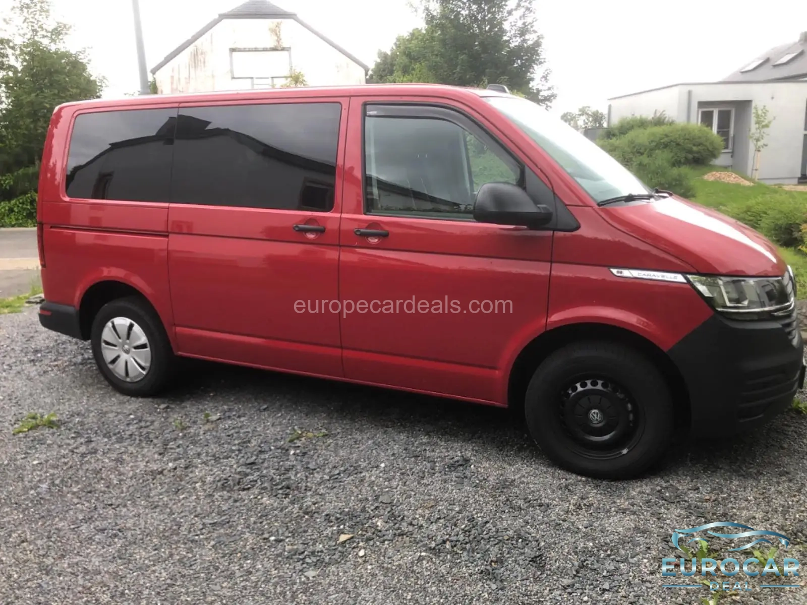 Volkswagen T6 Caravelle