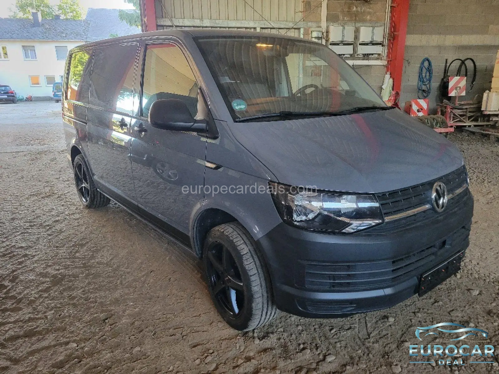 Volkswagen T6 Transporter