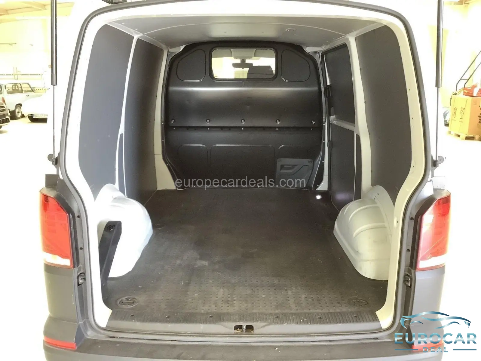 Volkswagen T6 Transporter