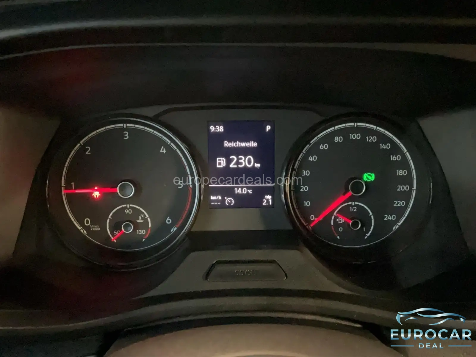 Volkswagen T6 Caravelle