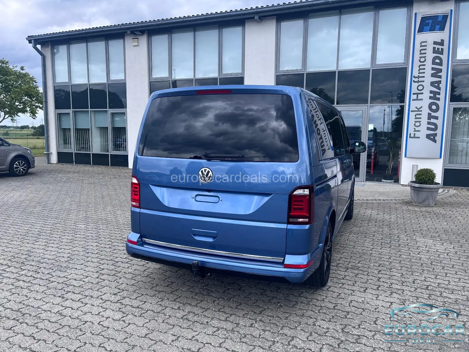 Volkswagen T6 Multivan