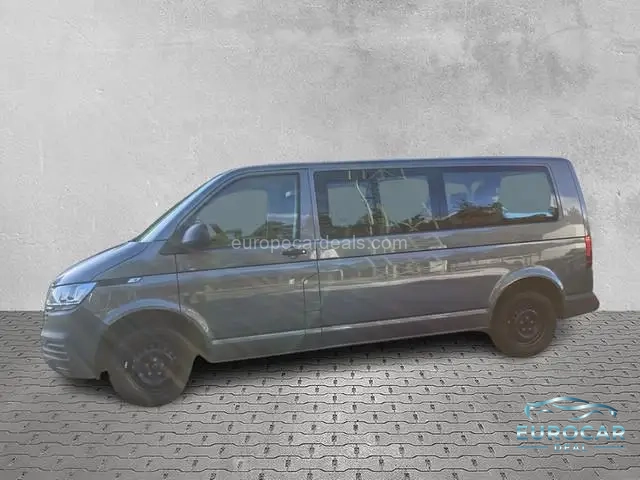Volkswagen T6 Kombi