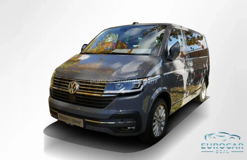 Volkswagen T6 Multivan