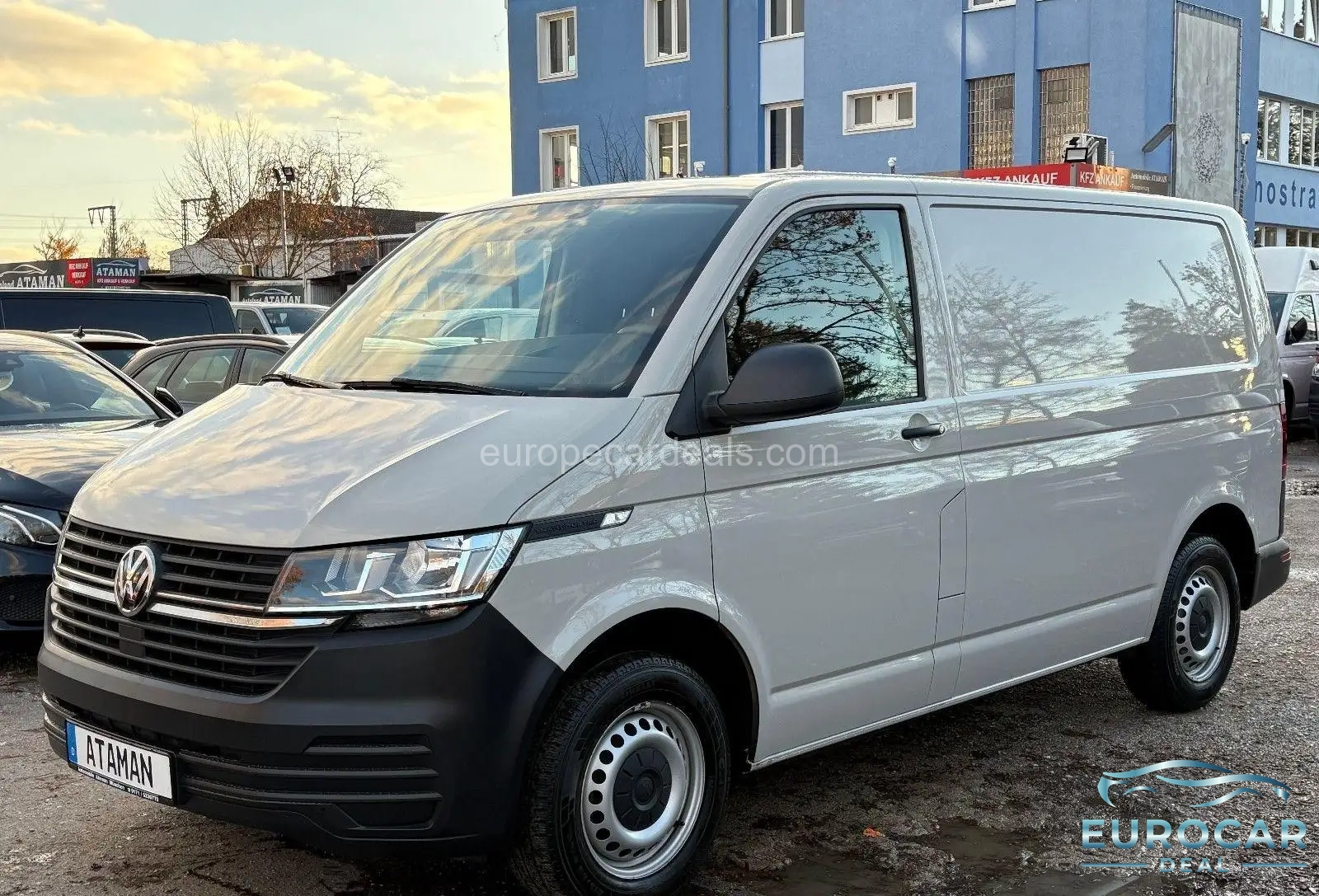 Volkswagen T6 Transporter