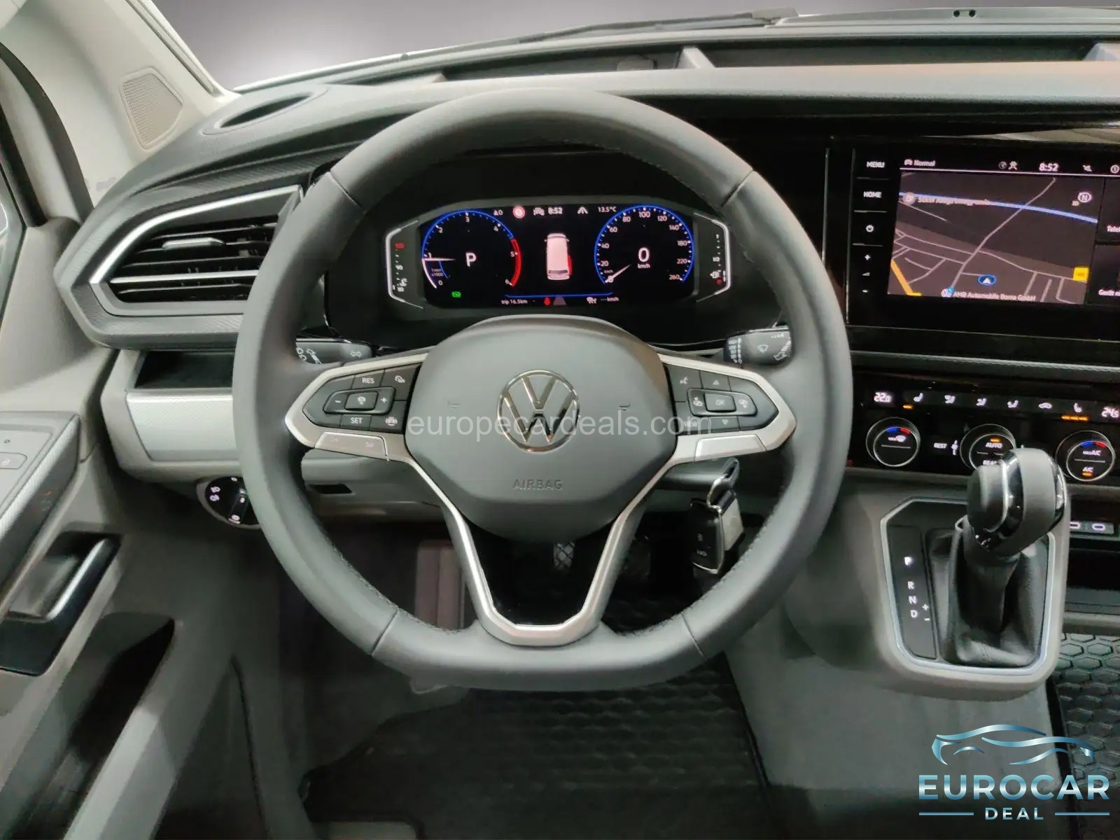 Volkswagen T6 California