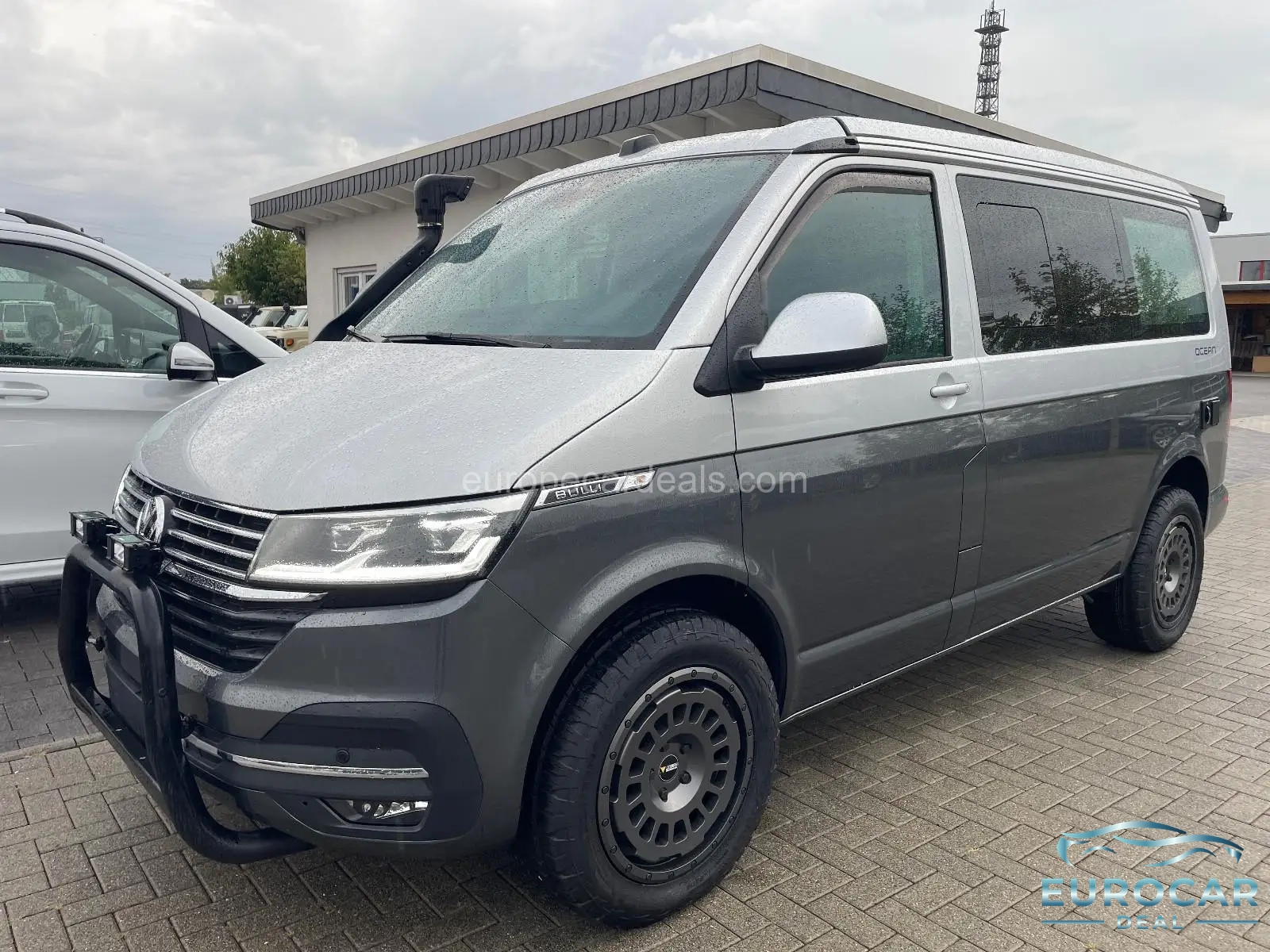 Volkswagen T6 California