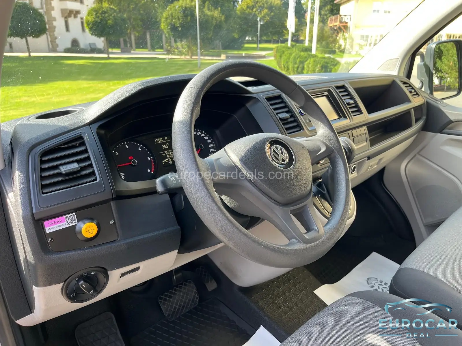 Volkswagen T6 Transporter