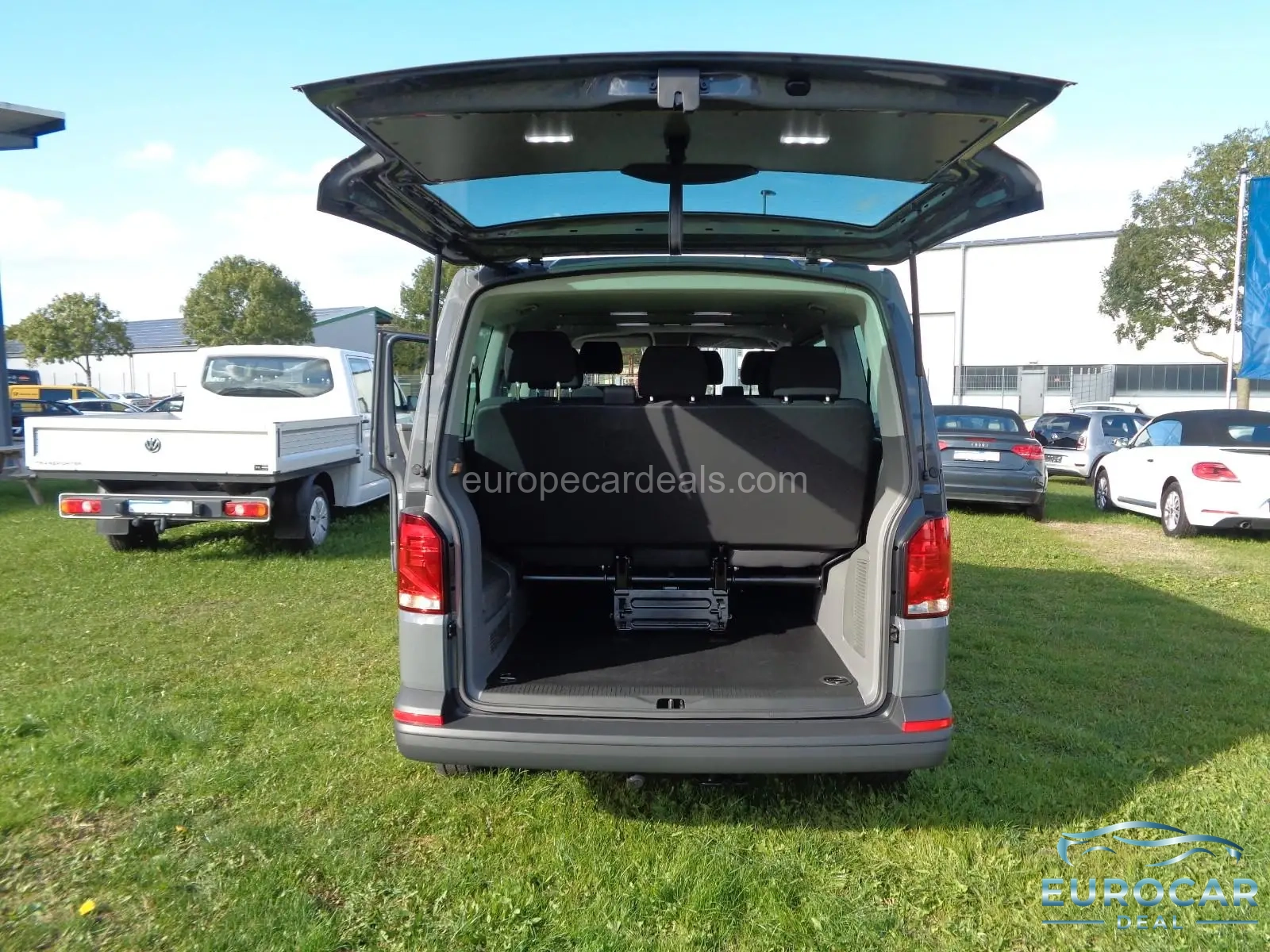 Volkswagen T6 Caravelle