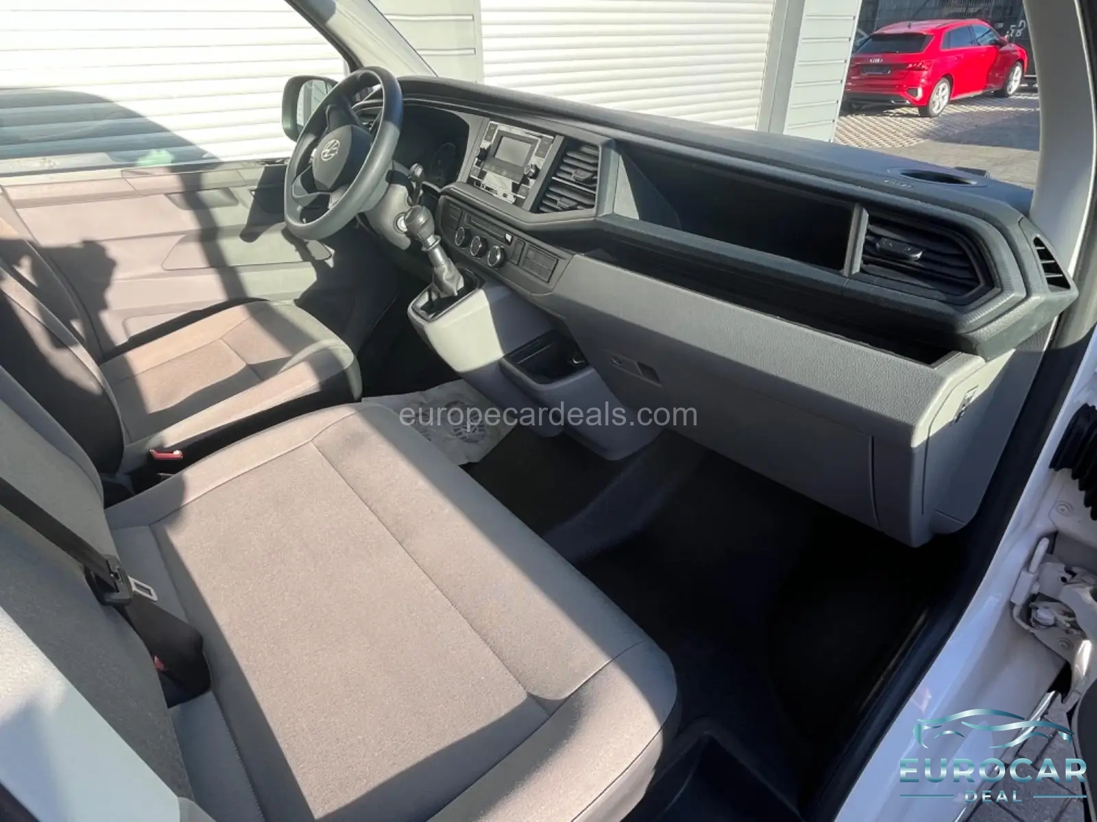 Volkswagen T6 Transporter