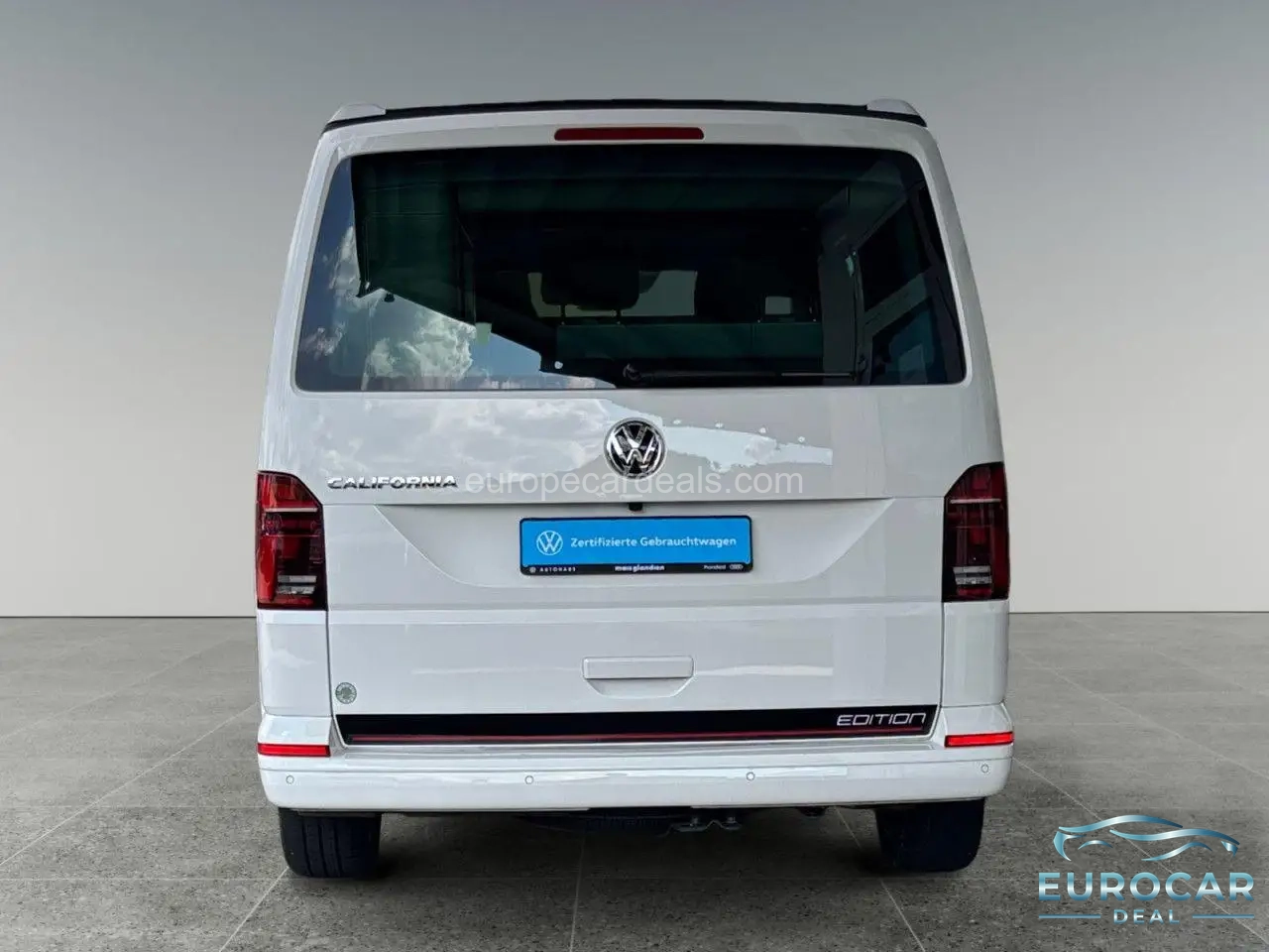 Volkswagen T6 California