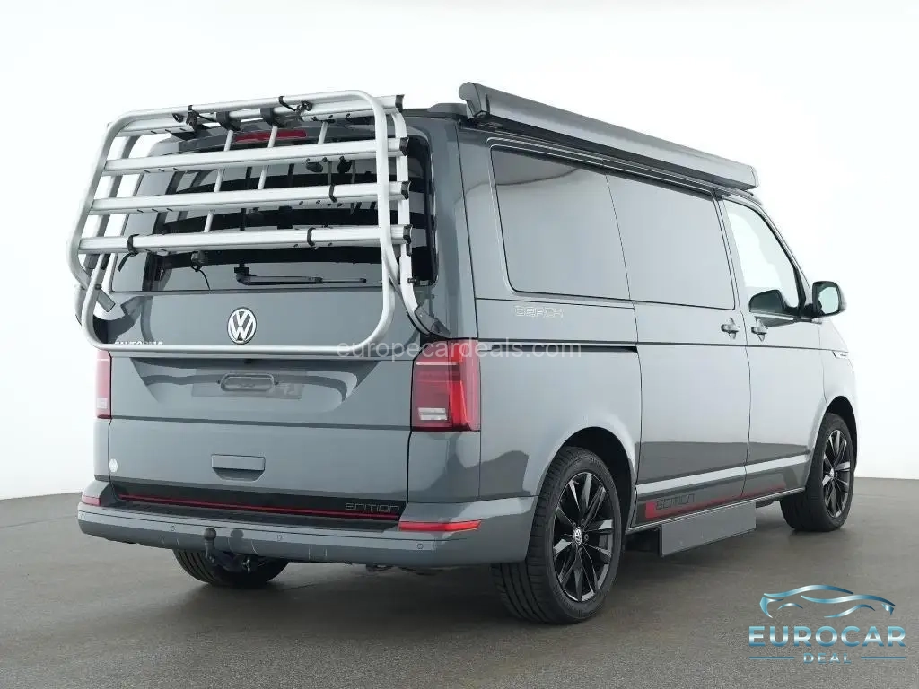 Volkswagen T6 California