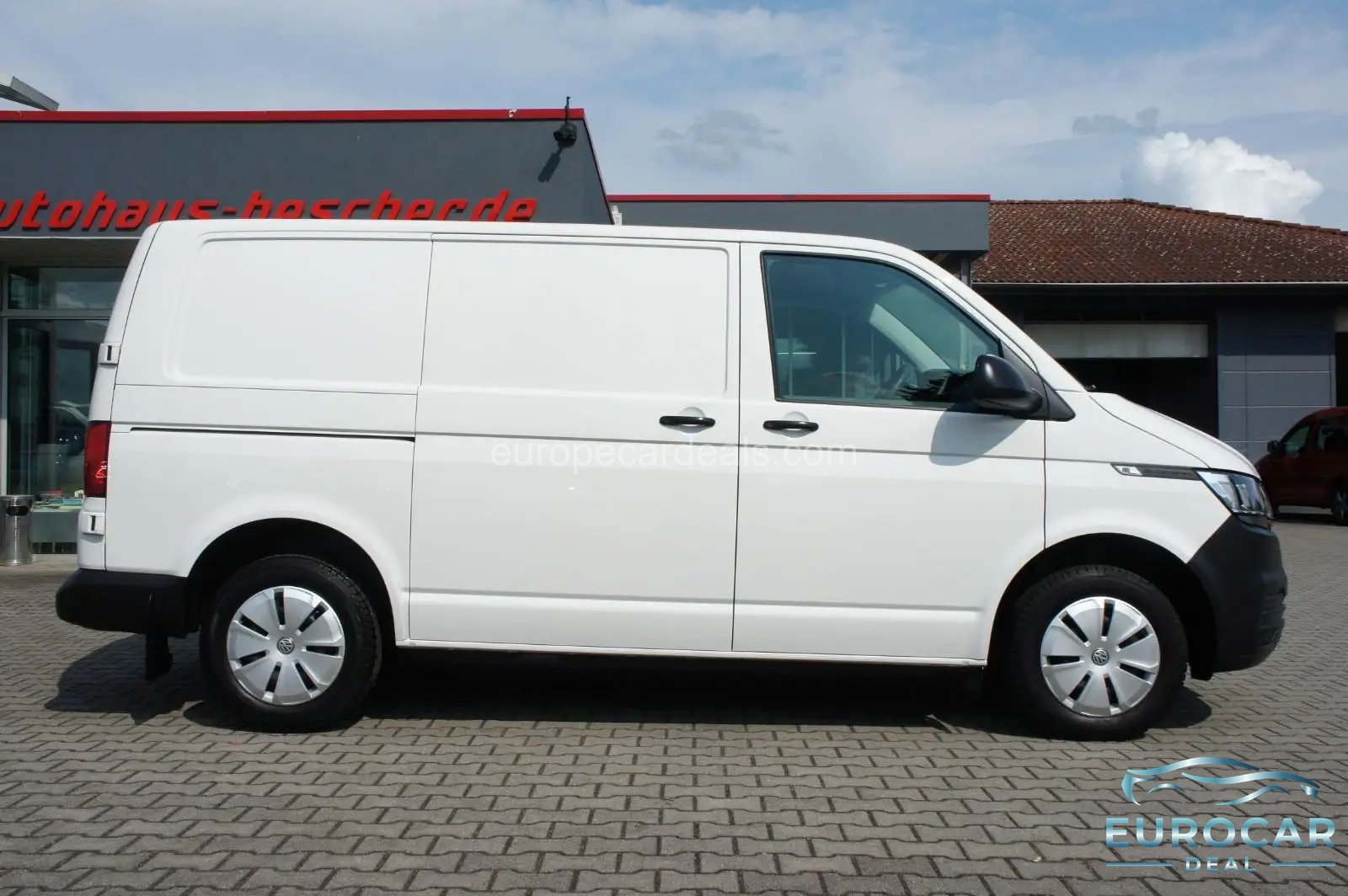 Volkswagen T6 Transporter