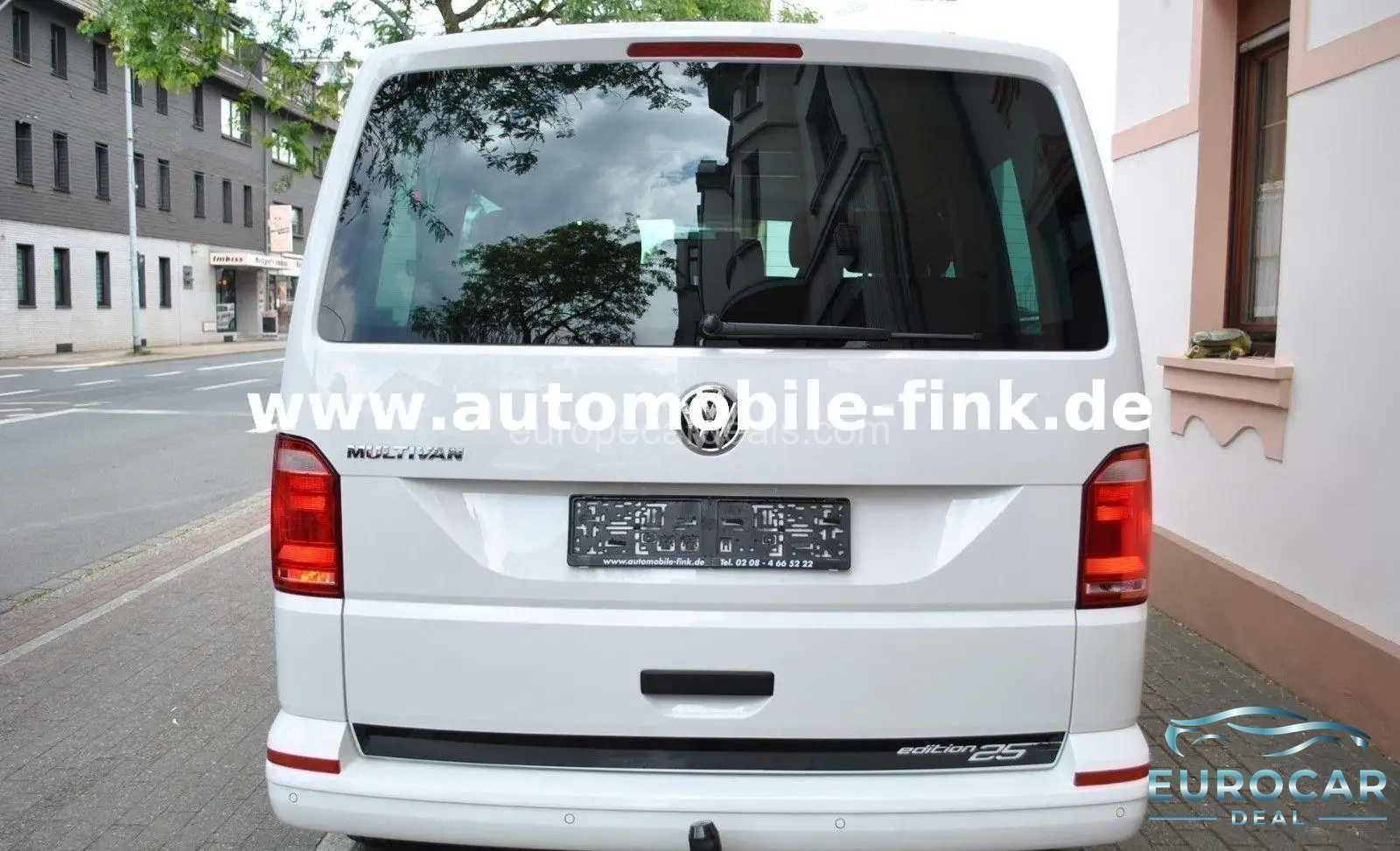 Volkswagen T6 Multivan