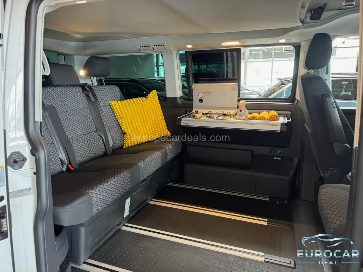 Volkswagen T6 California